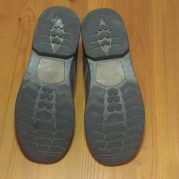 **SOLD** GUC BED STU LEATHER BOOTIES - Picture 5 of 8